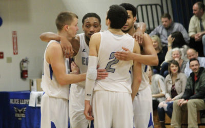 Eagles Defeat IU Kokomo in Overtime Thriller