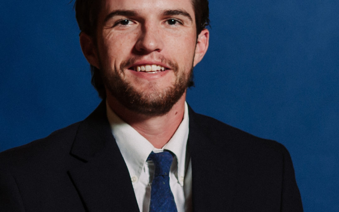 Men’s Student-Athlete of the Week: Levi Martin