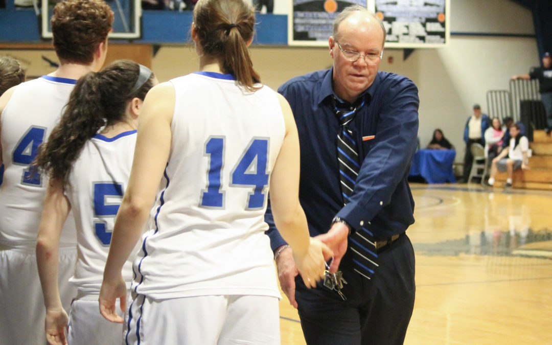 Alice Lloyd Lady Eagles Win Overtime Thriller to Advance to RSC Semi-Finals