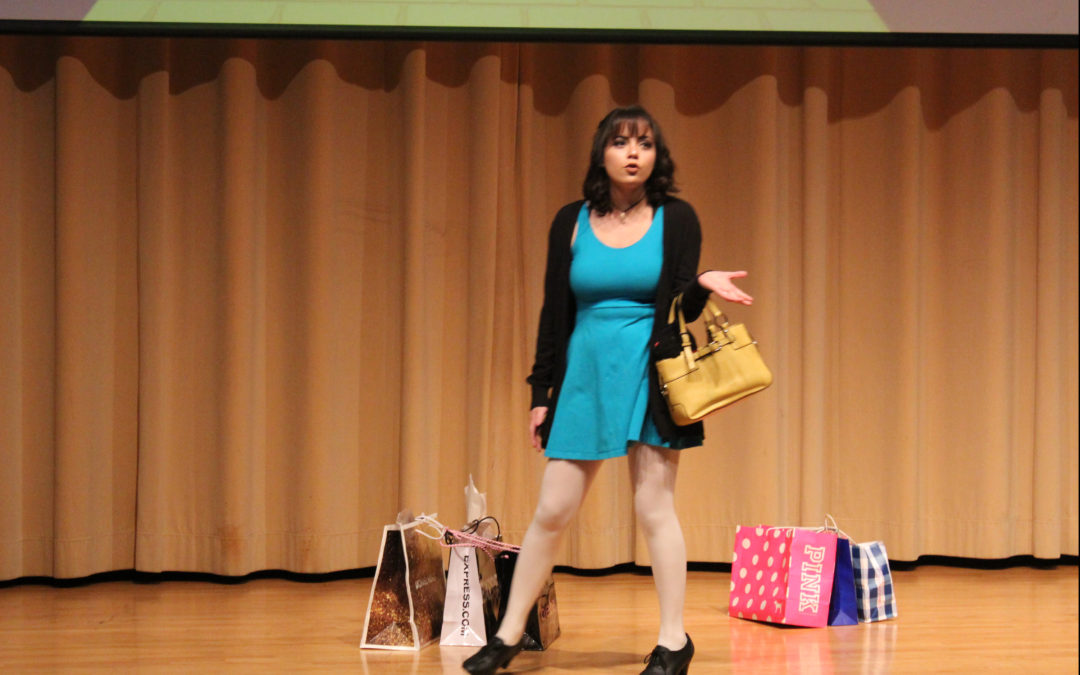 ALC Adds New Speech Communication and Theatre Arts Minor for Fall 2018
