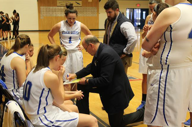Lady Eagles Roll Over Brescia University to Earn 20th Win of Season