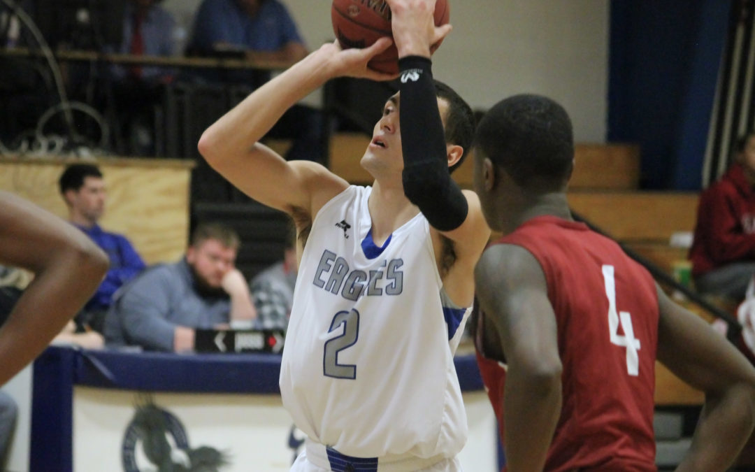 Alice Lloyd’s Blake Smith Named NCCAA Second Team All-American
