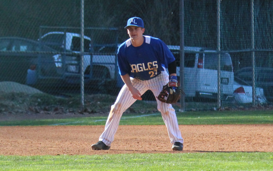 Alice Lloyd Eagles Baseball Hosts Berea College