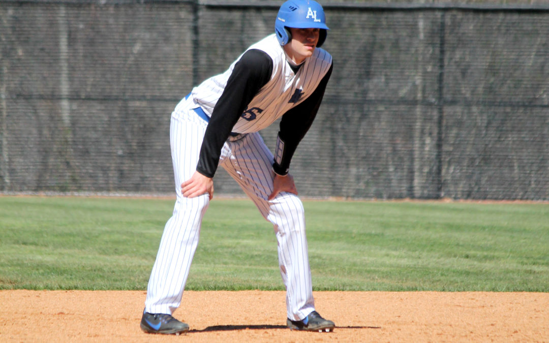 Alice Lloyd Baseball Earns Split over Spring Break