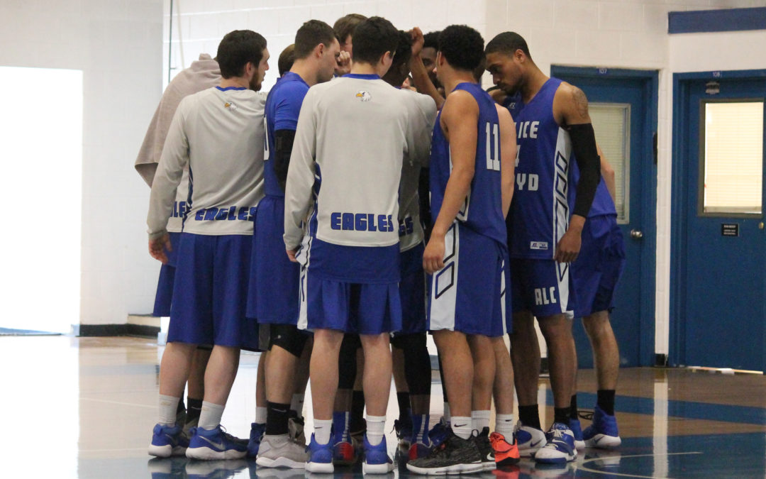 Alice Lloyd Eagles Fall to Bluefield Rams in Mideast Region Finals