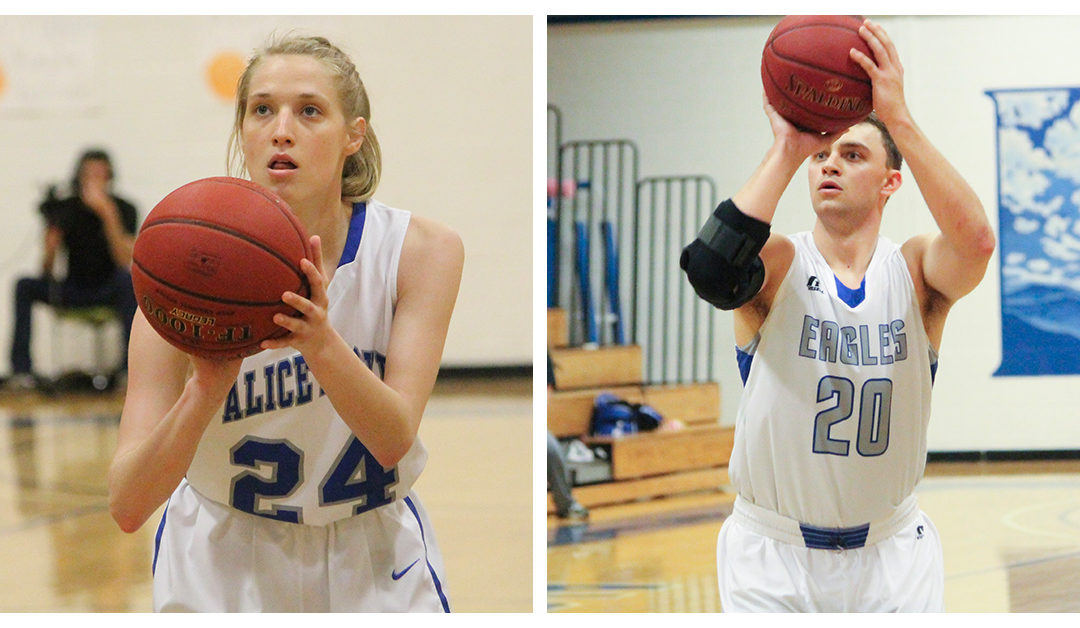 Kayla Wilson and Chance Cornett Named NAIA and NCCAA Scholar-Athletes