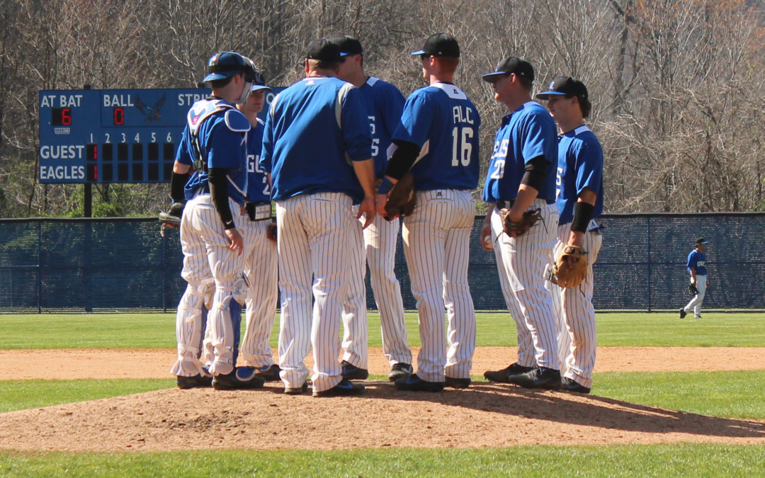 Alice Lloyd Eagles Baseball Travels to Kentucky Christian University