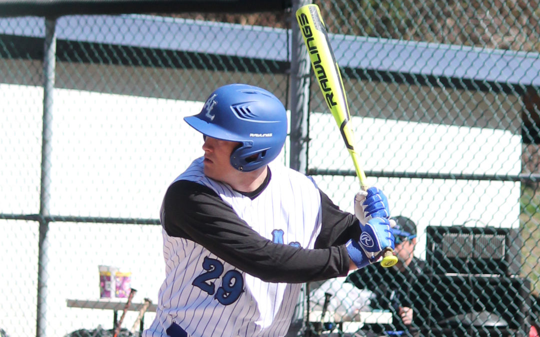 Alice Lloyd Baseball Earns Sweep of New River
