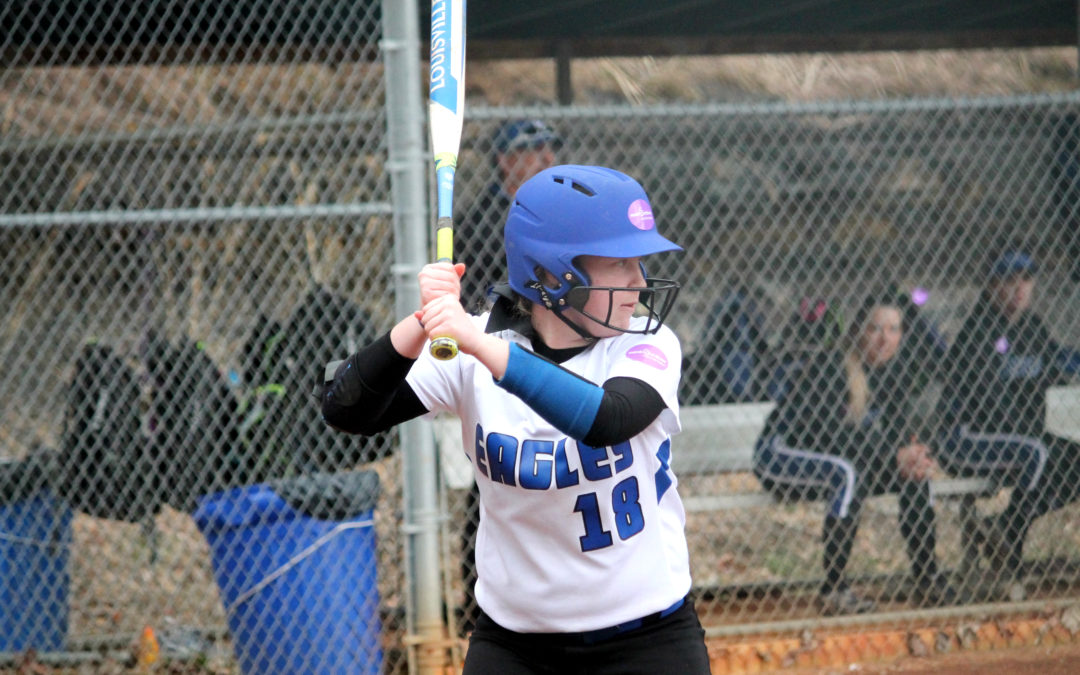 Alice Lloyd Lady Eagles Softball Hosts Asbury University
