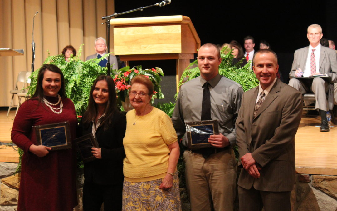 The Brightest and Best: Honors Day at Alice Lloyd College