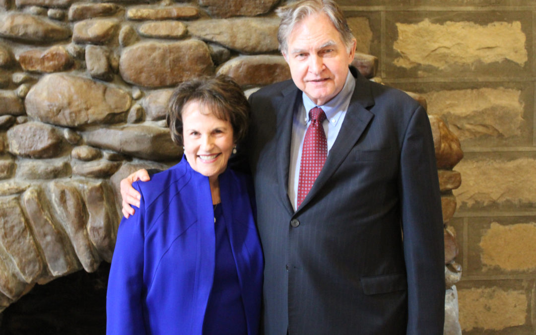 Keep the Faith: Mo Anderson Speaks at ALC