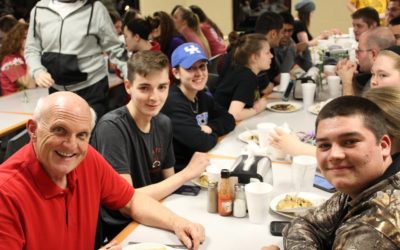 Dr. Stephen Wilson: Pouring His Heart into Appalachia