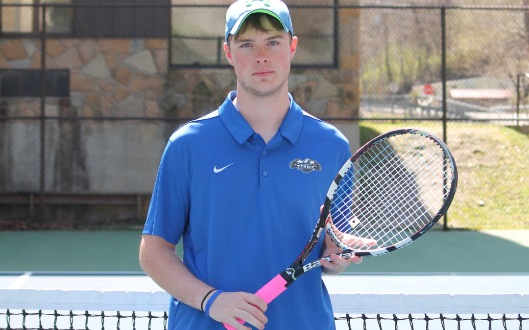 Men’s Student-Athlete of the Week: Trevor Ball