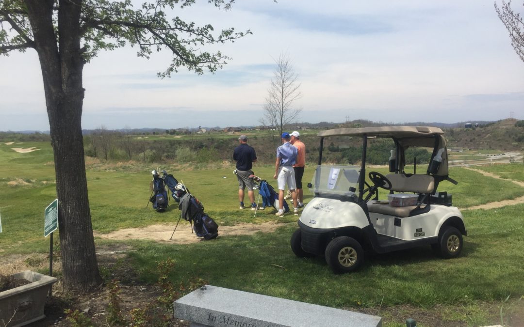 Alice Lloyd Golf Participates in UPike Spring Invite
