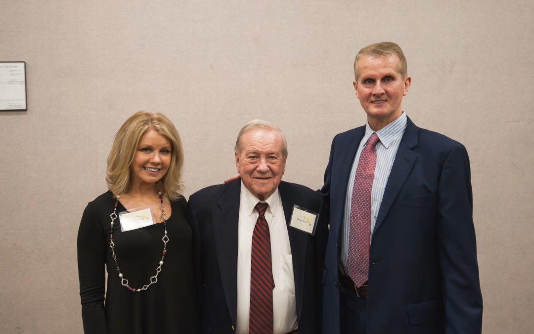 Dr. Gene T. Watts: A Legacy of Service