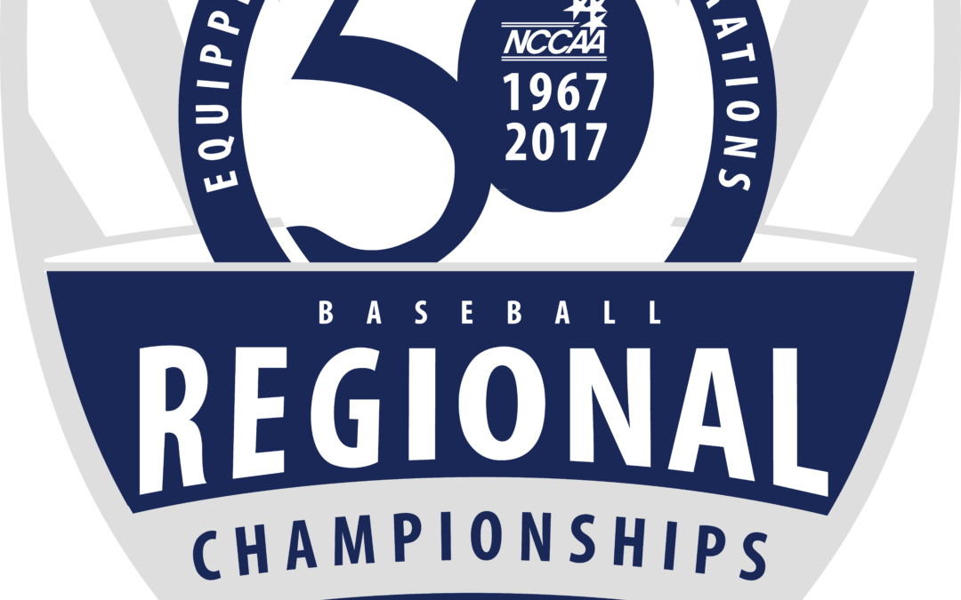 Pairings Announced for NCCAA Mideast Regional Baseball Tournament