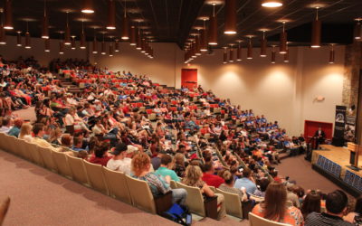 ALC Hosts 2018 New Student Summer Orientation