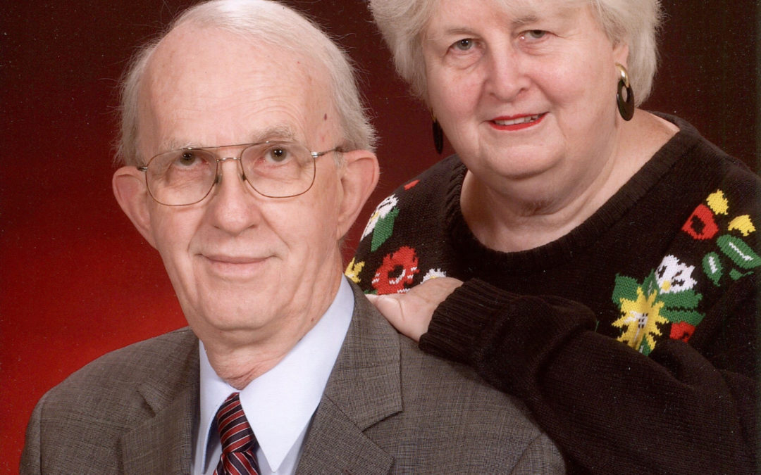 Donor Spotlight: Keith and Anne Damon