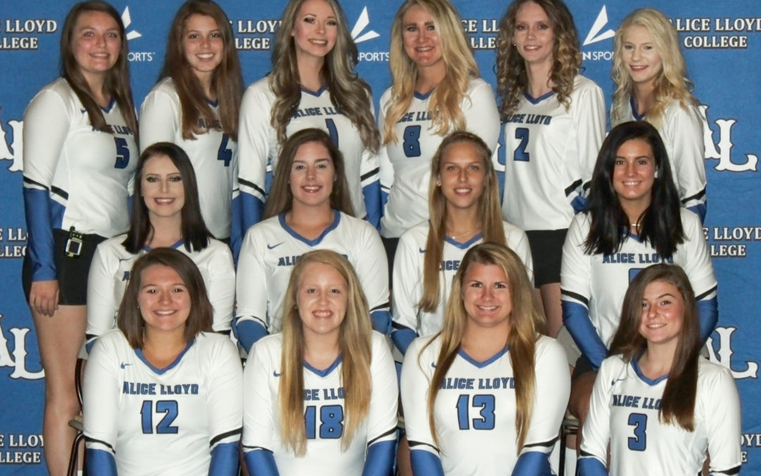 Lady Eagles Look Forward to Exciting Volleyball Season  
