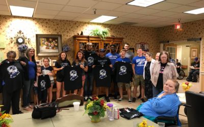 ALC Students Find Joy in Service