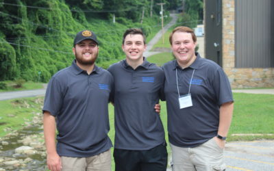 August 27th Edition of The Campus Voice