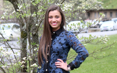 Colbi Johnson: Giving Her All for Service