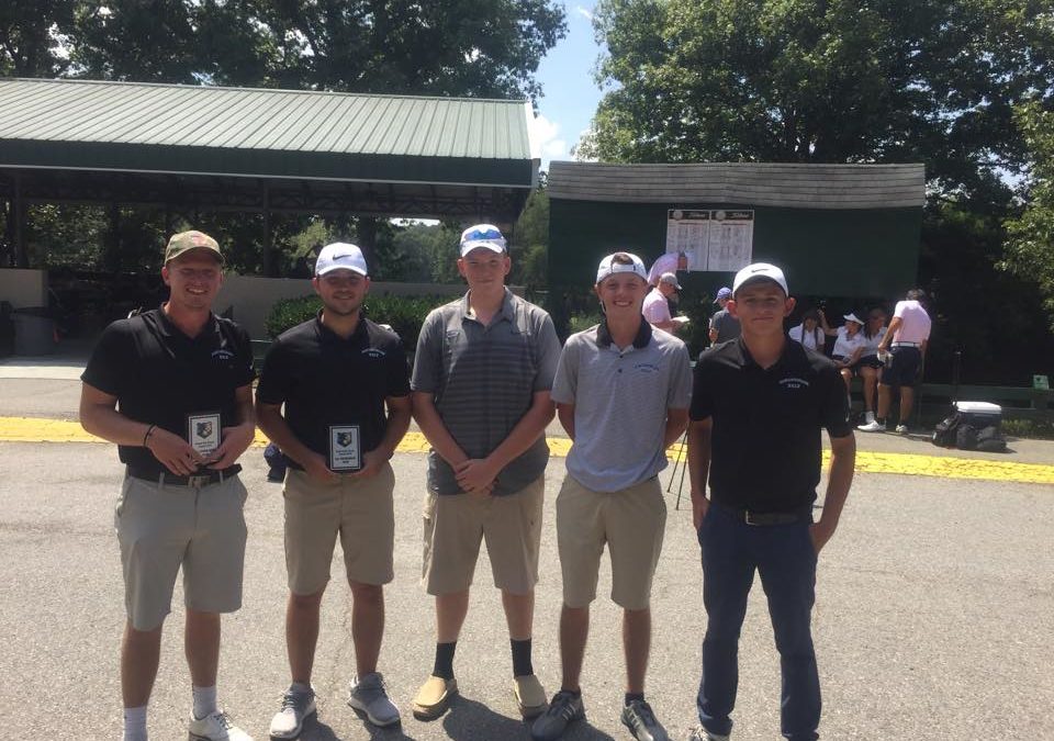 ALC Eagles Golf Team Opens Season at Bruins Golf Classic