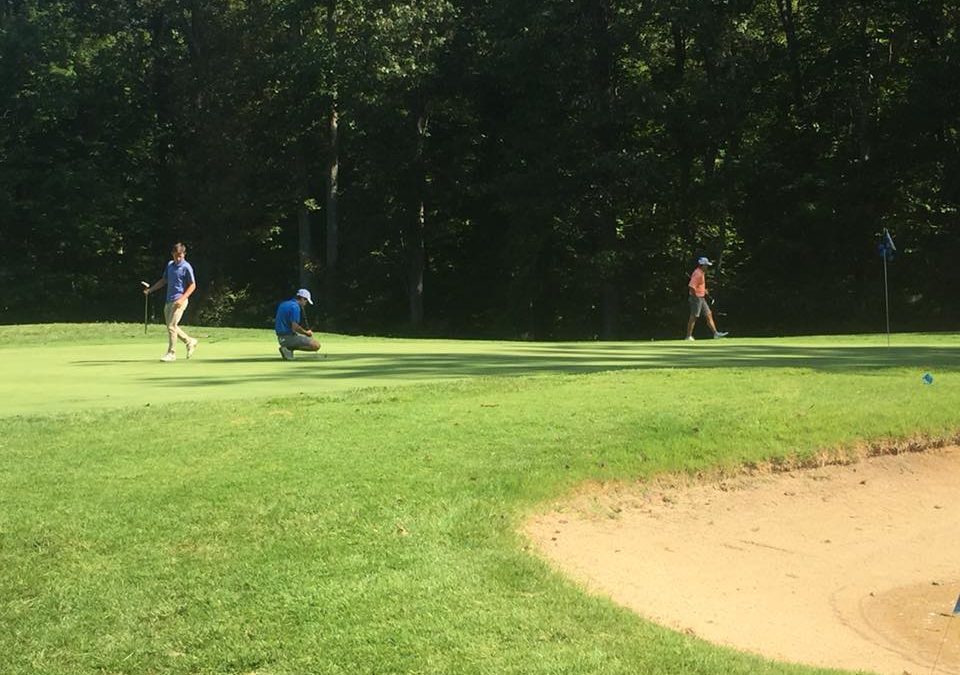 Eagles Golf Competes in Two Tournaments