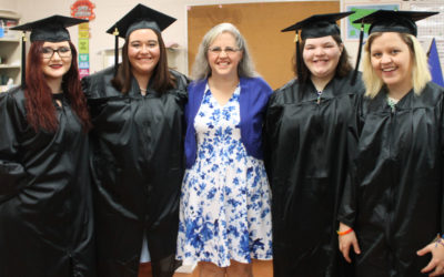 Dr. Cindy Salmons: Devoting Her Life to Appalachian Education