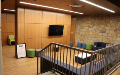 Alice Lloyd College Holds Open House for First Phase of Campus Center
