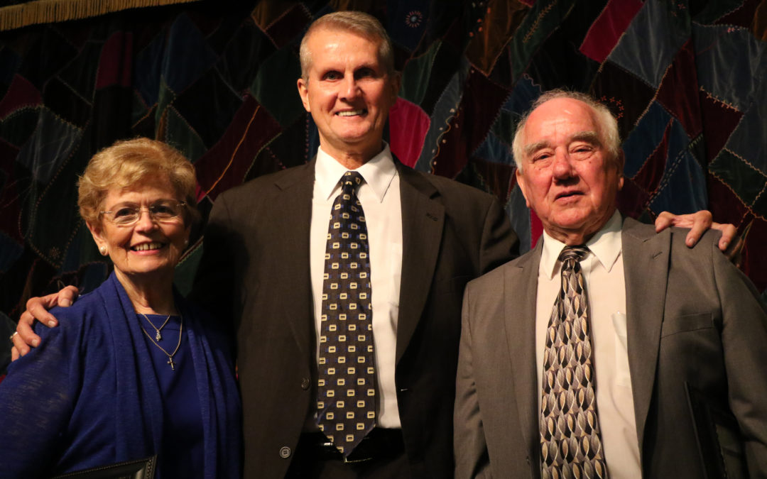 Alice Lloyd College Celebrates Alumna and Alumnus of the Year