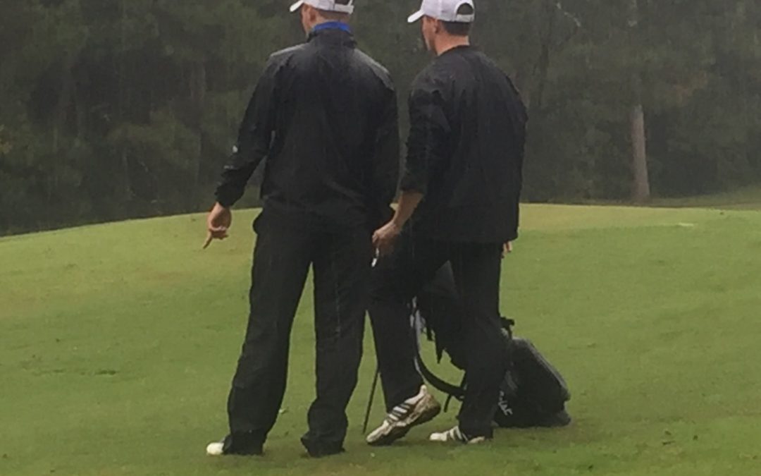 ALC Golf Competes in NCCAA Midwest Region Tournament