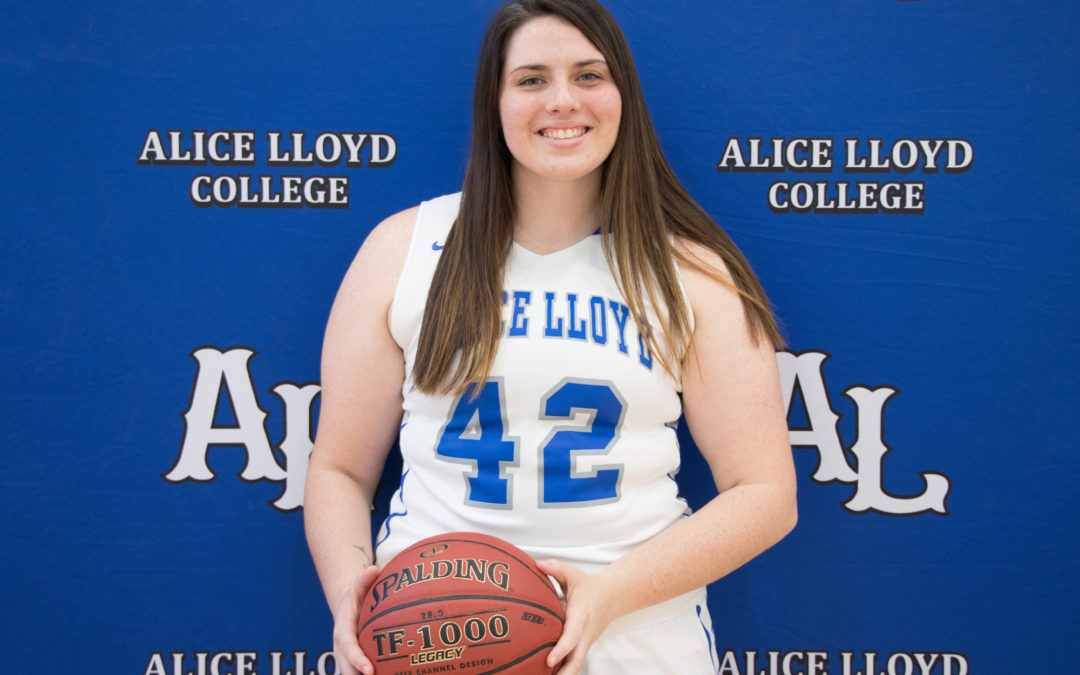 Women’s Student-Athlete of the Week: Alex Clifton