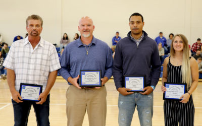ALC Athletics Welcomes Four New Members to Hall of Fame Class of 2018