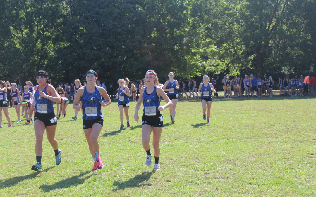 ALC Women’s and Men’s Cross Country Competes in Greater Louisville Classic