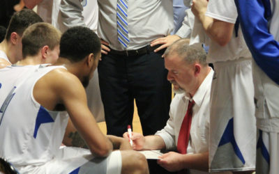 JR Hammond: Developing Talents on and off the Court