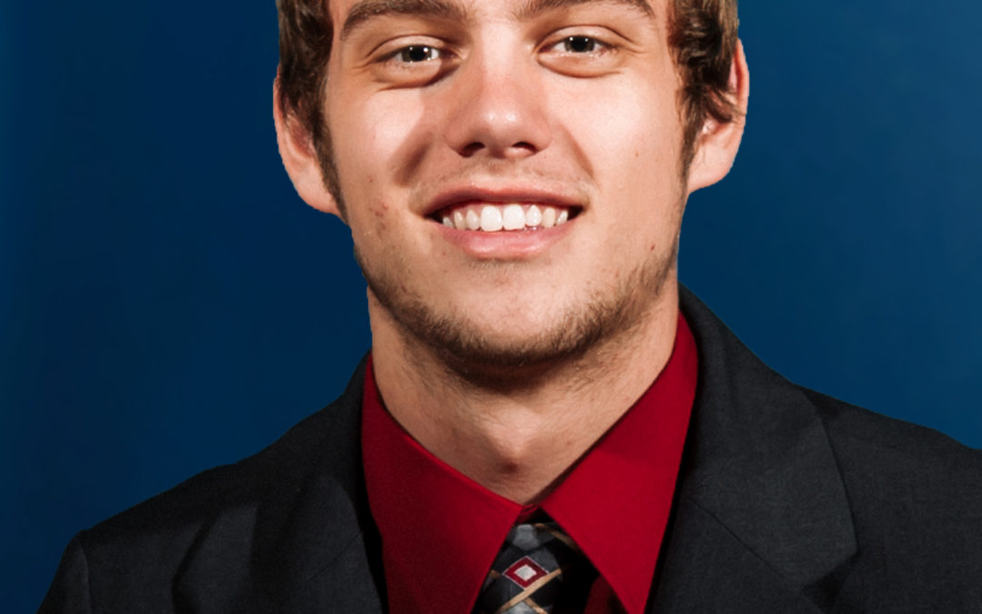 Men’s Student-Athlete of the Week: Noah Young