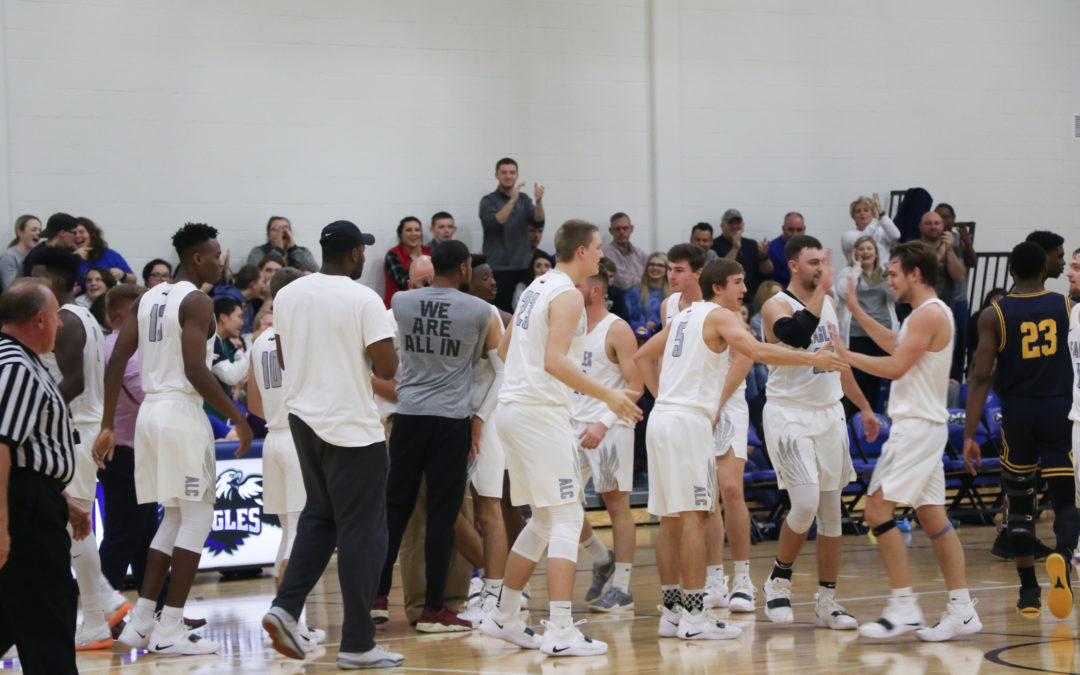 Alice Lloyd Eagles Open Basketball Season Against Reinhardt University