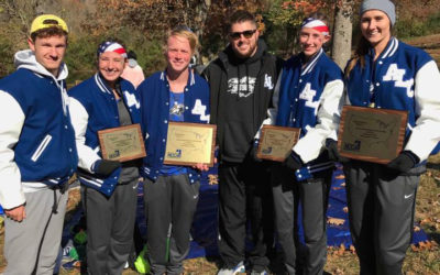 Lady Eagles Finish Runner-Up, Eagles Finish 3rd at NCCAA DII Cross Country Nationals