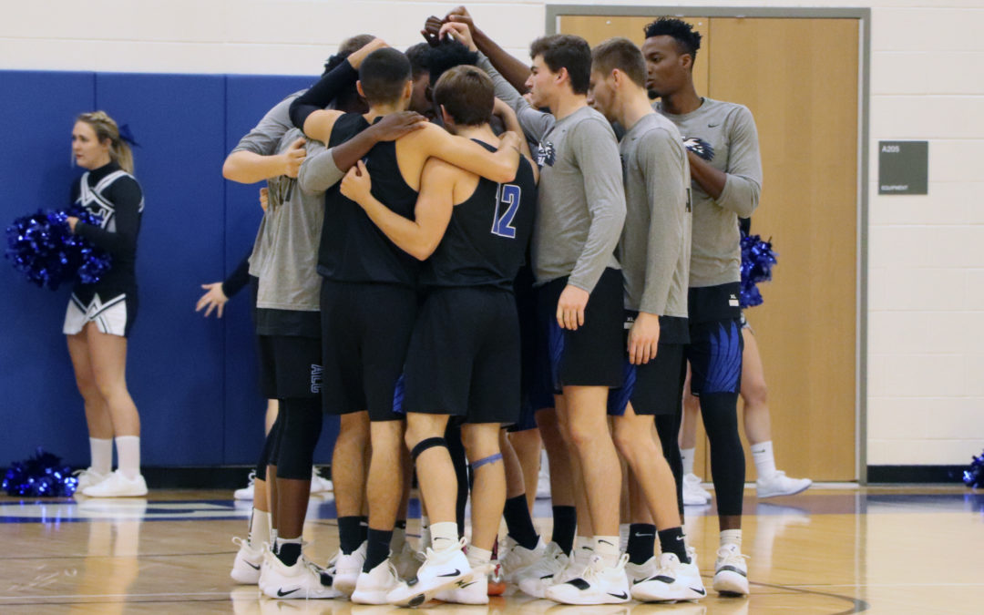 Alice Lloyd Eagles Battle 20th Ranked Indiana University-Southeast