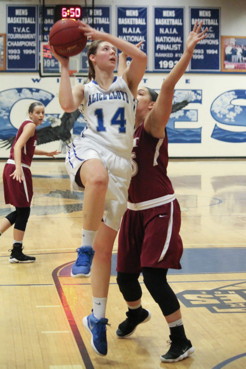 ALC's Emilie Harrell