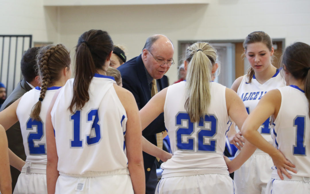 Alice Lloyd Lady Eagles Knock off Top-Seeded Indiana University Kokomo in OT Thriller