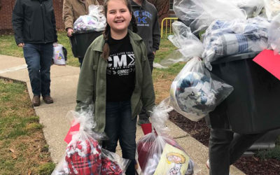ALC Community Spreads Holiday Cheer through Service