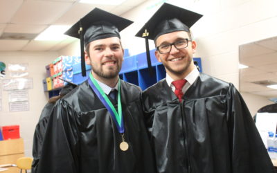 Austin Estridge: Devoted to Service