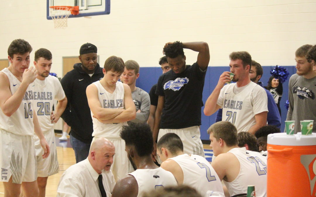 Eagles Falter in Final Minutes to Asbury