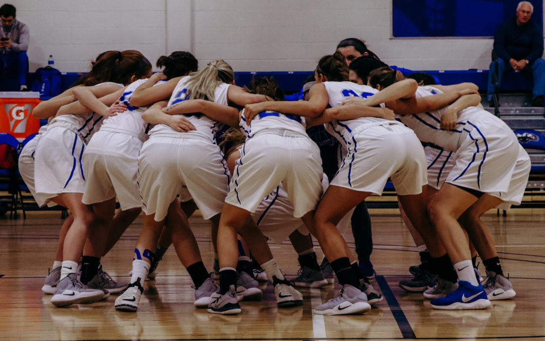 Lady Eagles Take Control Early, Earn Victory at Midway University