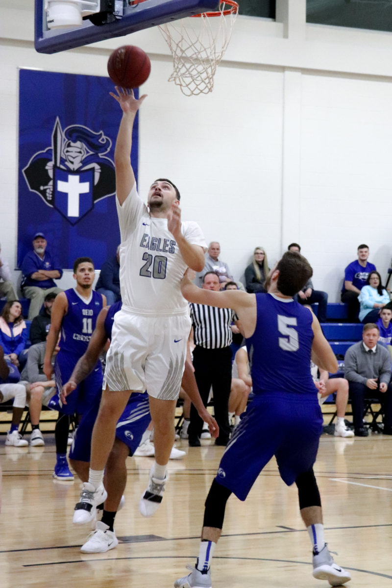 ALC's Chance Cornett