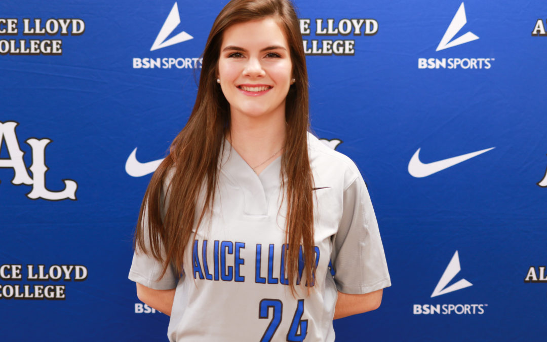 Women’s Student-Athlete of the Week: Jada Estep