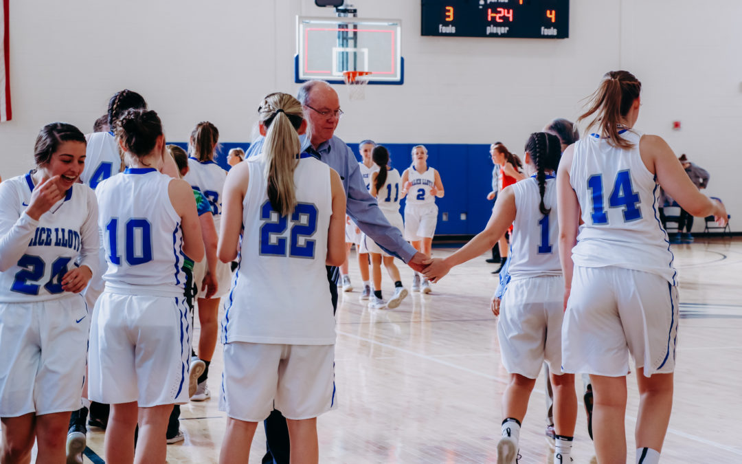 Lady Eagles Close Out Regular Season with Big Victory Over Kentucky Christian University
