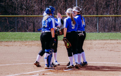 Alice Lloyd College Lady Eagle Softball Hosts Bluefield